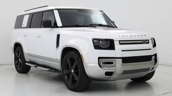LAND ROVER DEFENDER 2023 SALEVFEUXP2161761 image